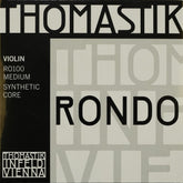 Thomastik-Infeld Rondo Violin String Set - 4/4 Size - Medium Gauge