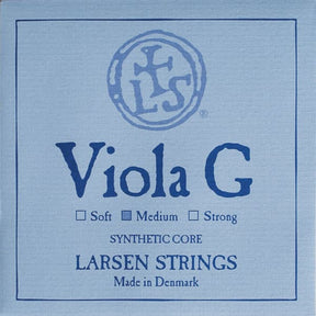 Larsen Viola G String - 4/4 size - Medium Gauge