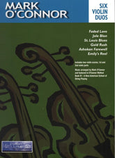 Six Violin Duos - arranged by Mark O'Connor