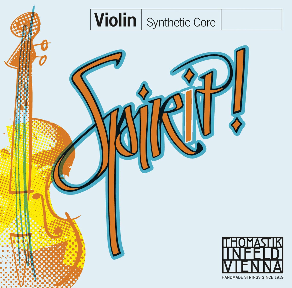 TI Spirit Violin A String