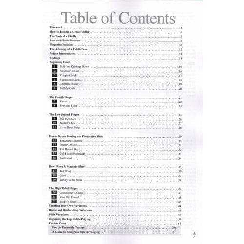Wicklund, Brian - The American Fiddle Method, Volume 1 - Violin - Book/CD/DVD set - Mel Bay Publications