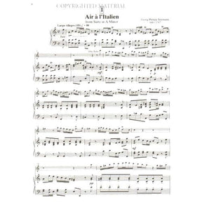 Suzuki Recorder School Piano Accompaniment, Volume 6, Alto or Soprano