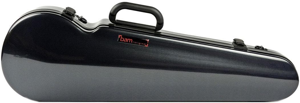Bam Contoured (Shaped) Hightech Violin Case