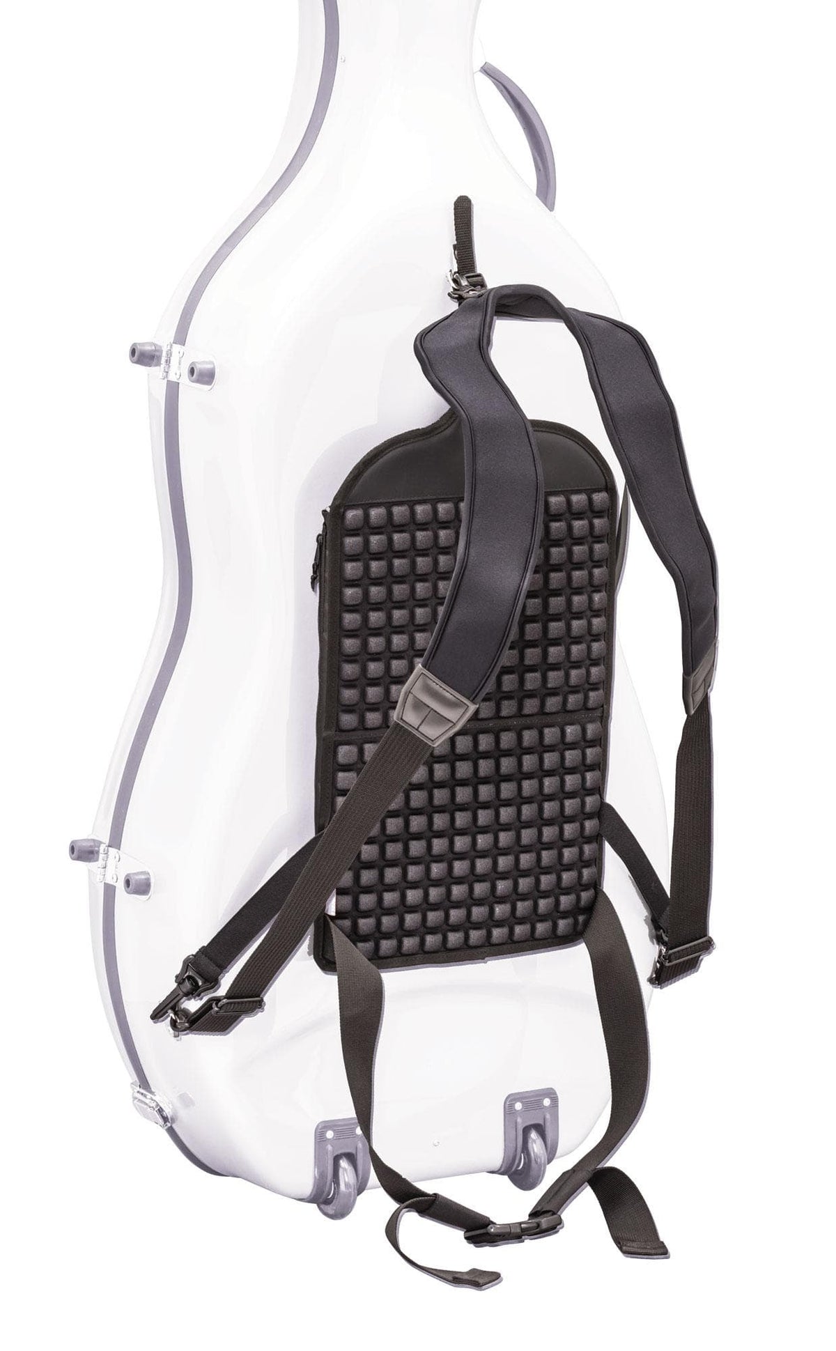 Shar Backpack System with Cushion for Cello Case