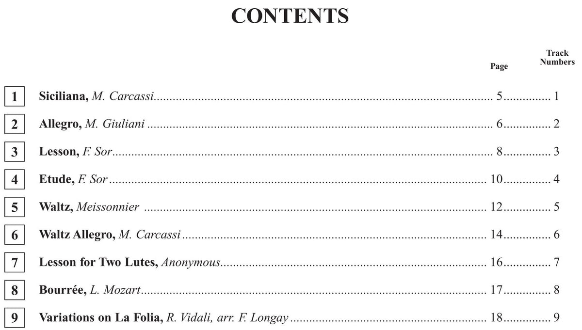 Suzuki Guitar School - Guitar Bk 4 w/ CD