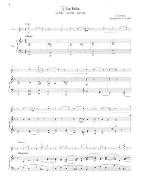 Suzuki Violin School Piano Accompaniment, Volume 6