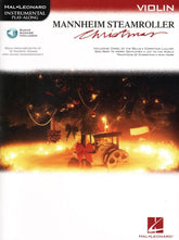 Mannheim Steamroller Christmas - Violin - with Instrumental Audio Play-Along - Hal Leonard