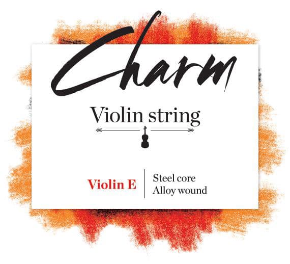Charm Violin E String