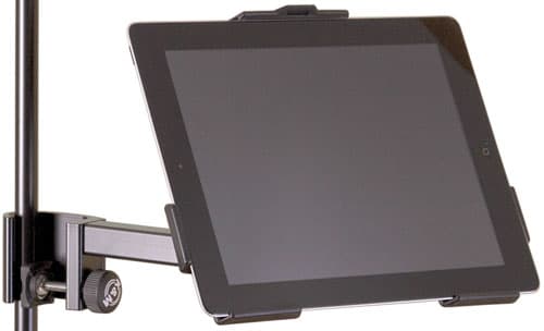 K&M iPad 2/3 Stand Holder
