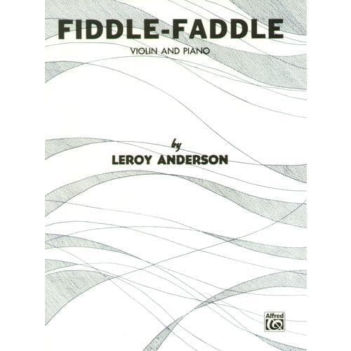 String Instrument Anderson Fiddle Faddle