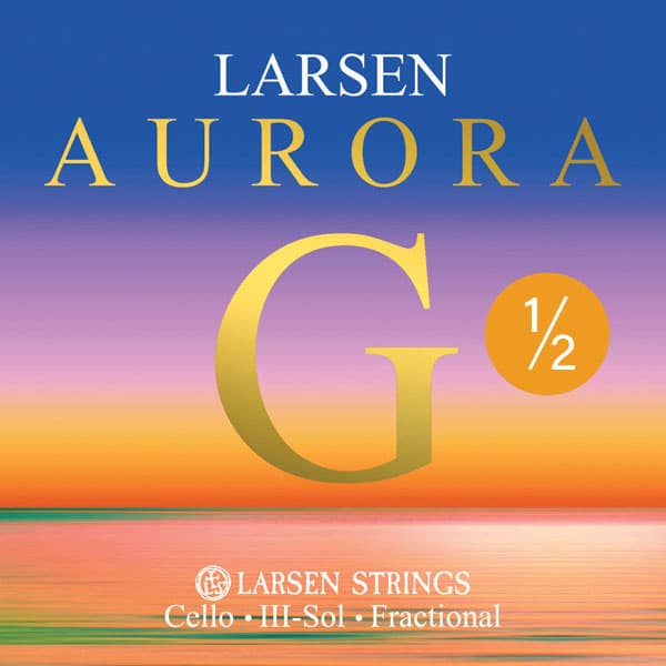 Larsen Aurora Cello G String