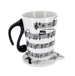 Music Mug - Score