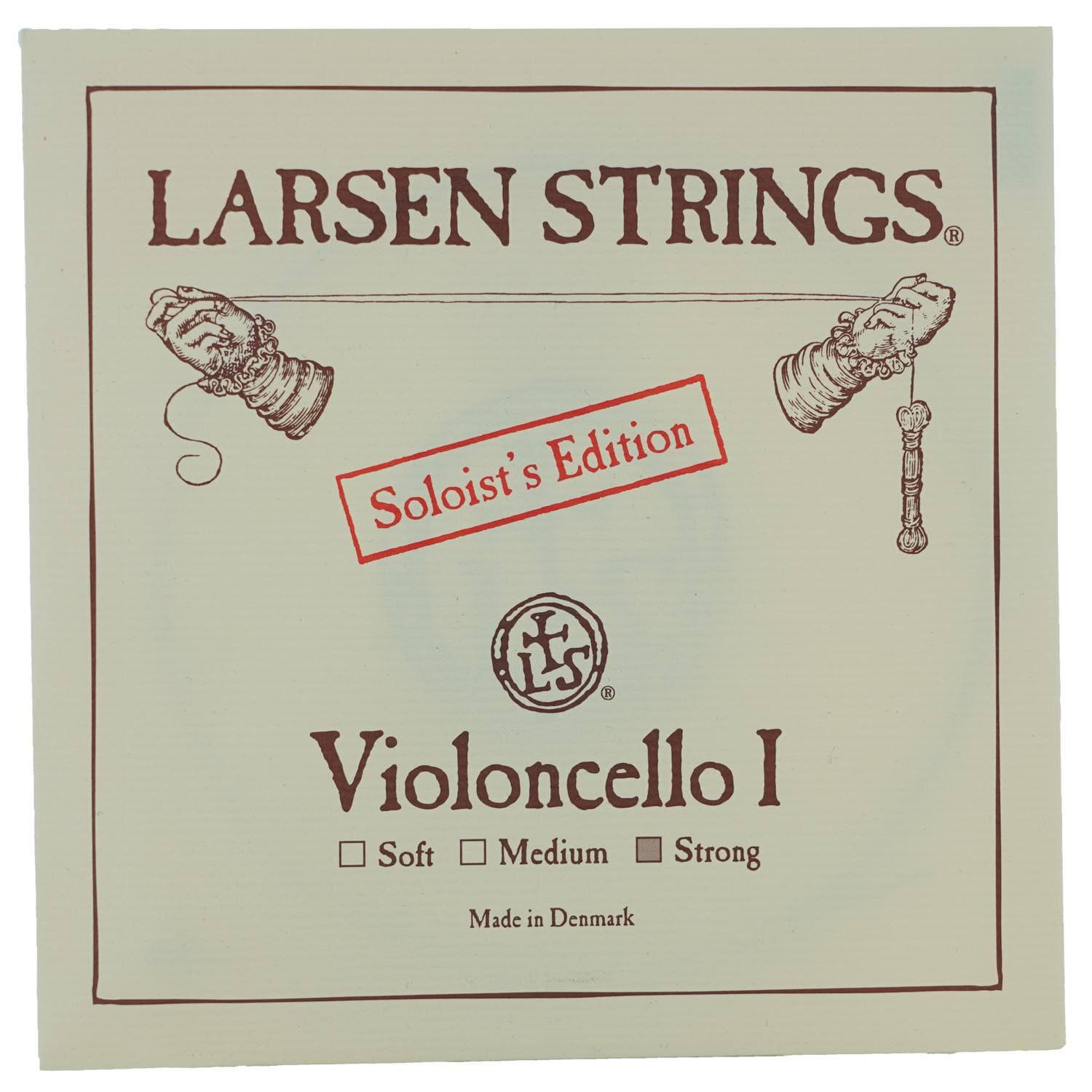 Larsen Soloist Cello A String