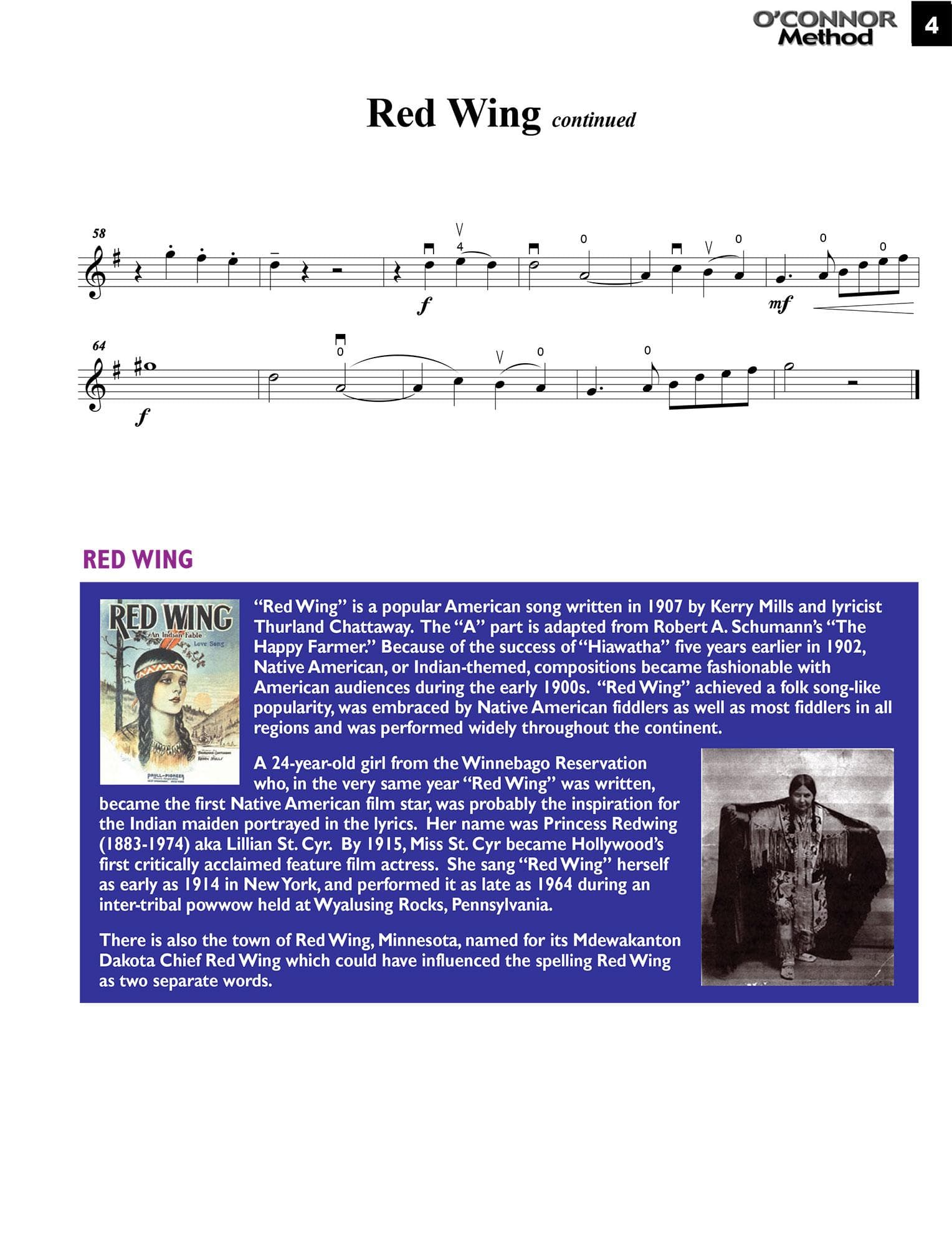 O'Connor Method for Orchestra - Book II - Violin 2 Part - Digital Download