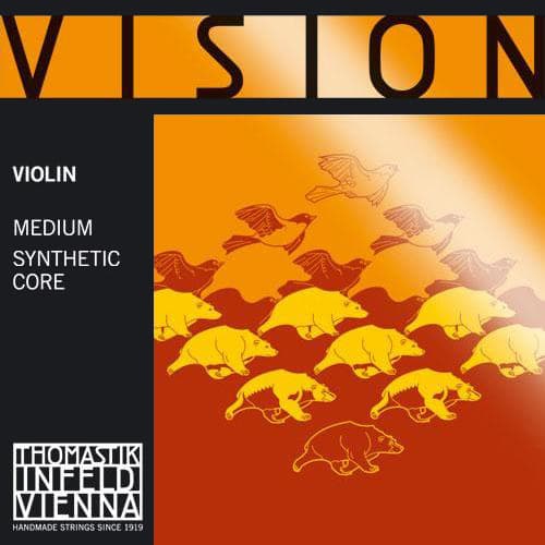 Infeld Vision Violin D String