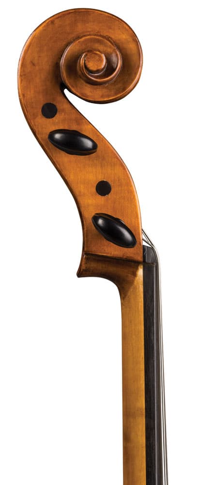 Blemished Otto Ernst Fischer Bianca Cello 4/4 Size
