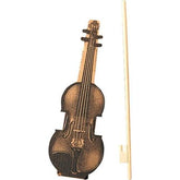 Cherub Box Violin and Bow