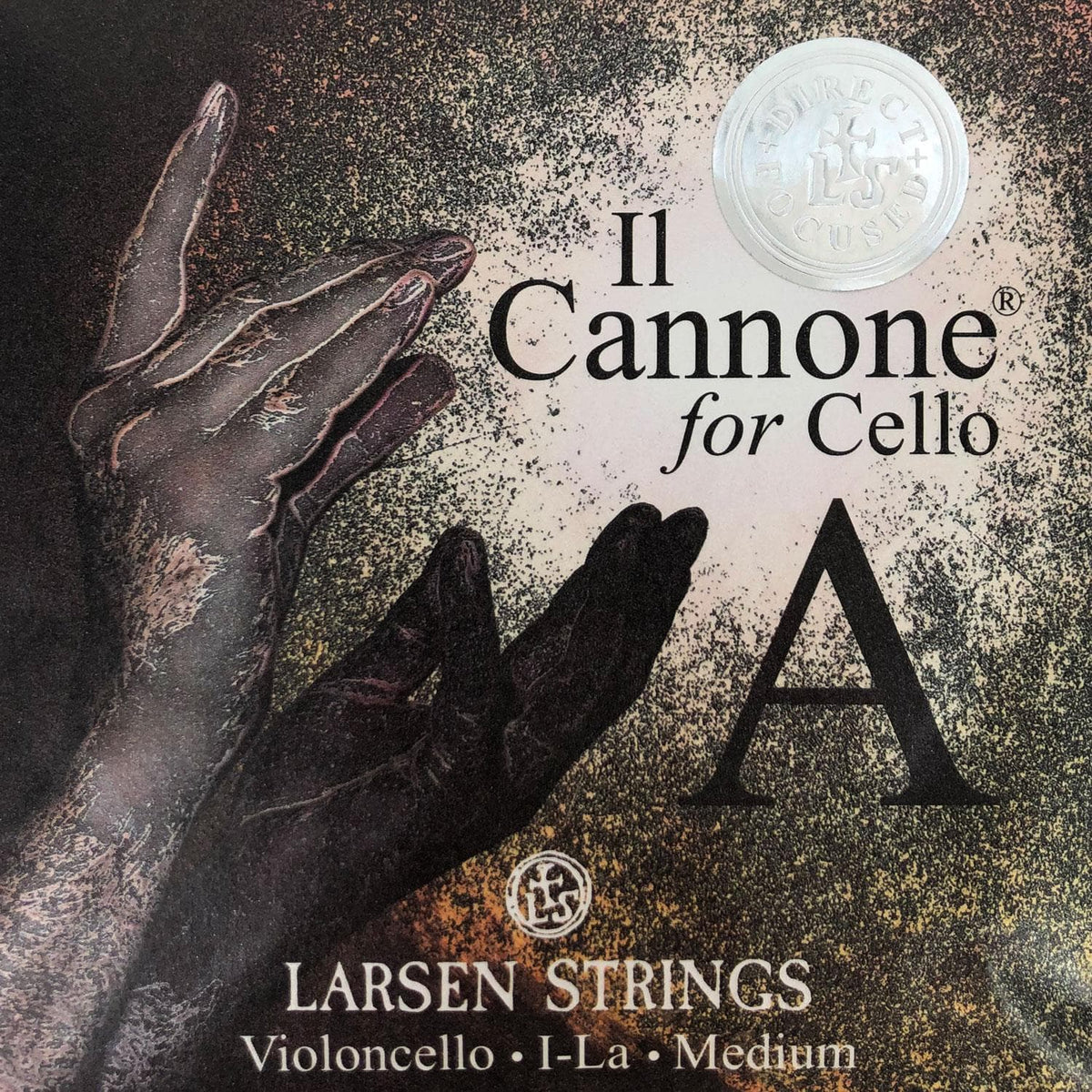 Larsen Il Cannone Cello A String