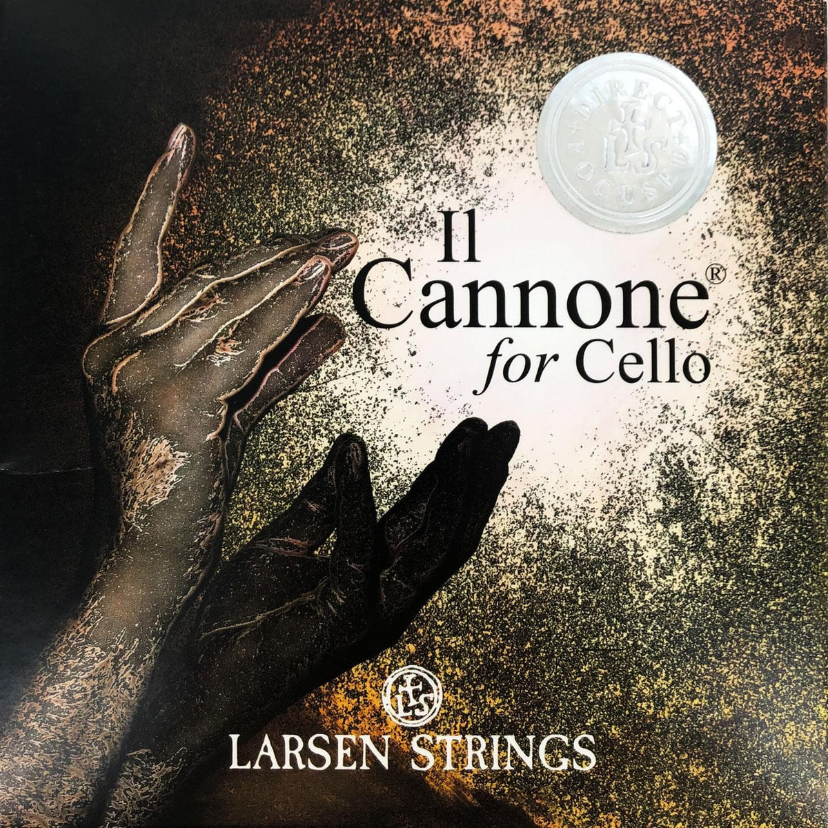 Larsen Il Cannone Direct & Focused Cello String Set