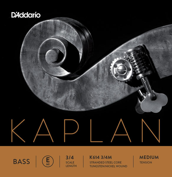 Kaplan Bass E-String & Accessories