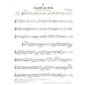 Suzuki Recorder School, Volume 7, Alto or Soprano