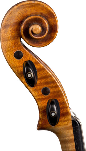 Paul Knorr Violin, Markneukirchen, 1938