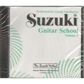 Suzuki Guitar School CD, Volume 6