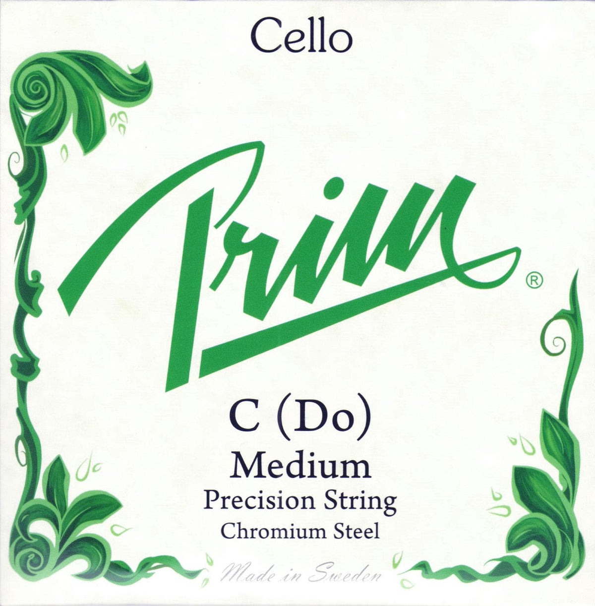 Prim Steel Cello C String Medium