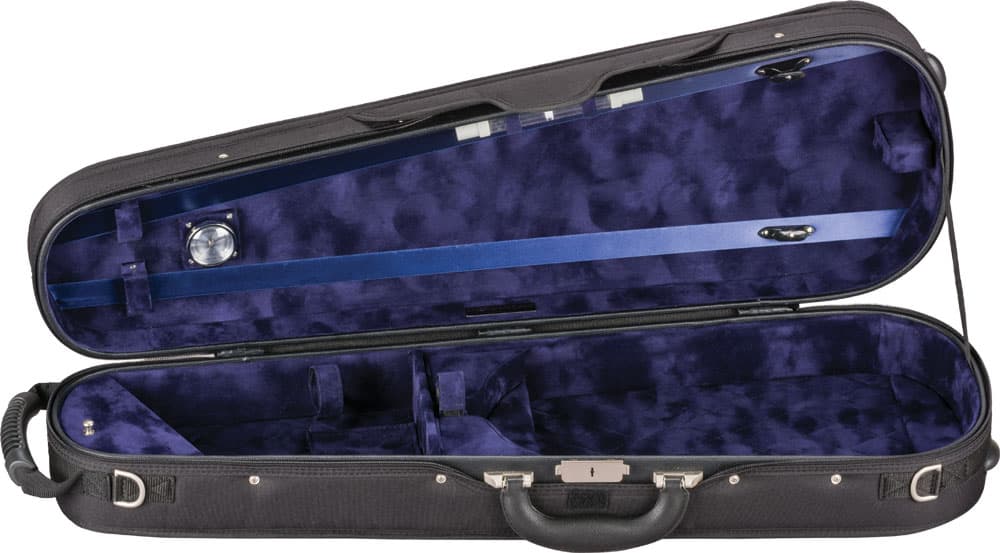 American Case Company® Manhattan Compact Adjustable Viola Case