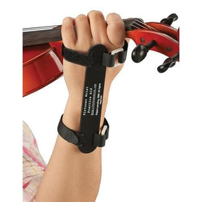 Virtuoso Wrist Practice Aid - fits 4/4 - 1/2 size - Black