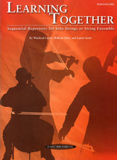 Learning Together Piano / Score