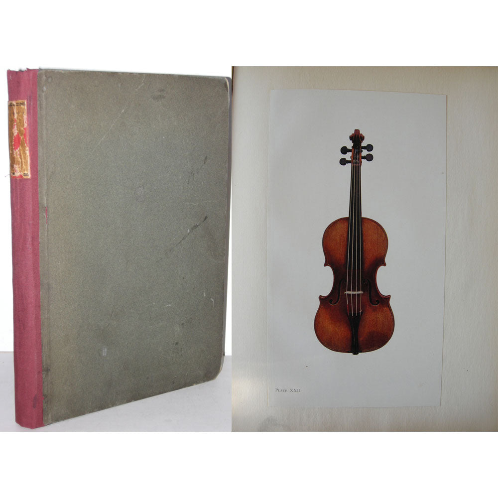 Lyon & Healy The Hawley Collection of Violins D