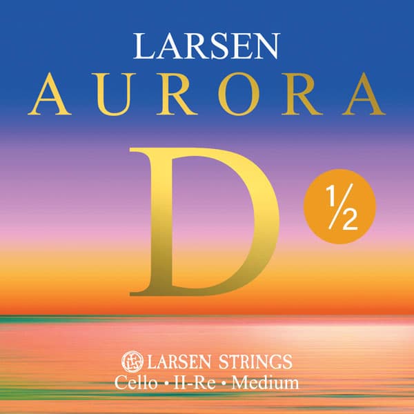 Larsen Aurora Cello D String