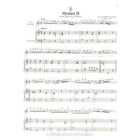 Suzuki Recorder School Piano Accompaniment, Volume 5, Alto or Soprano