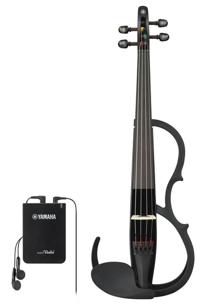 YAMAHA バイオリン 1/8 Silent Yamaha Violin: Electric Practice & Accessories