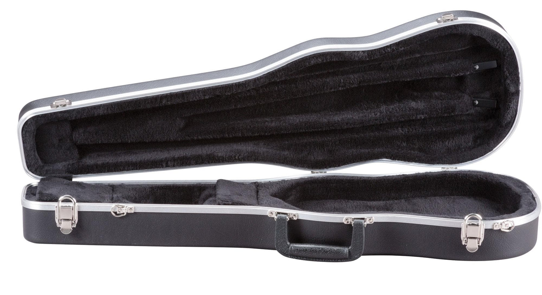 Thermoplastic Shaped Fractional Violin Case 1/16 Size