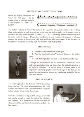 Jennie Lou Klim - A Guide to Teaching Violin - Beachside Publications