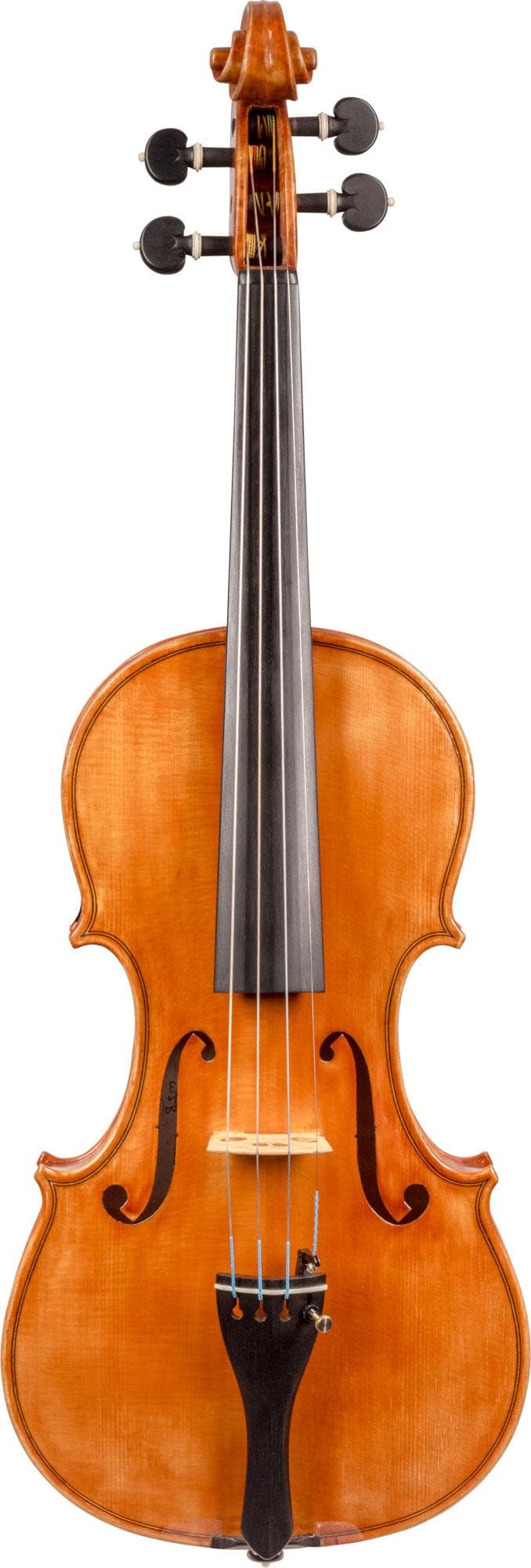 William Belote Violin, Ann Arbor, 2018, 7/8 Size