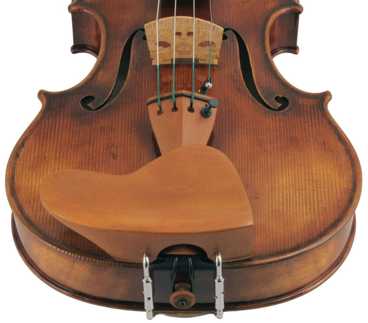 Berber Boxwood Violin Chinrest