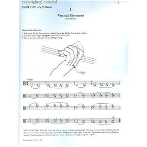 Kievman, Louis - Practicing the Viola (Mentally and Physically) - Viola solo - Kelton Publications
