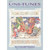 Nunez, Carlos - Uni-Tunes, Double Bass Part Published by Neil A Kjos Music Company