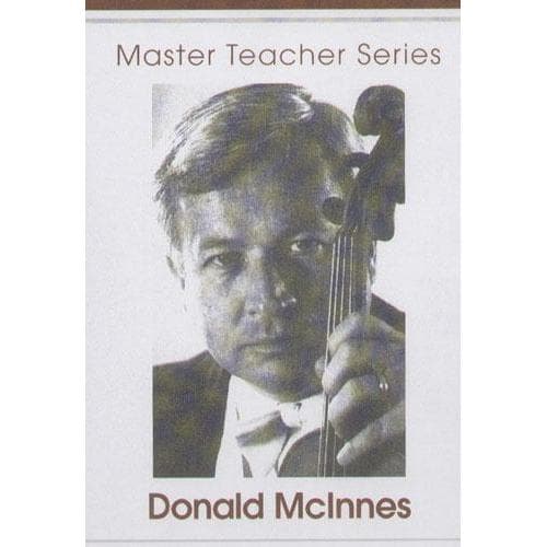 Donald McInnes Master Class - Volume 4 - DVD