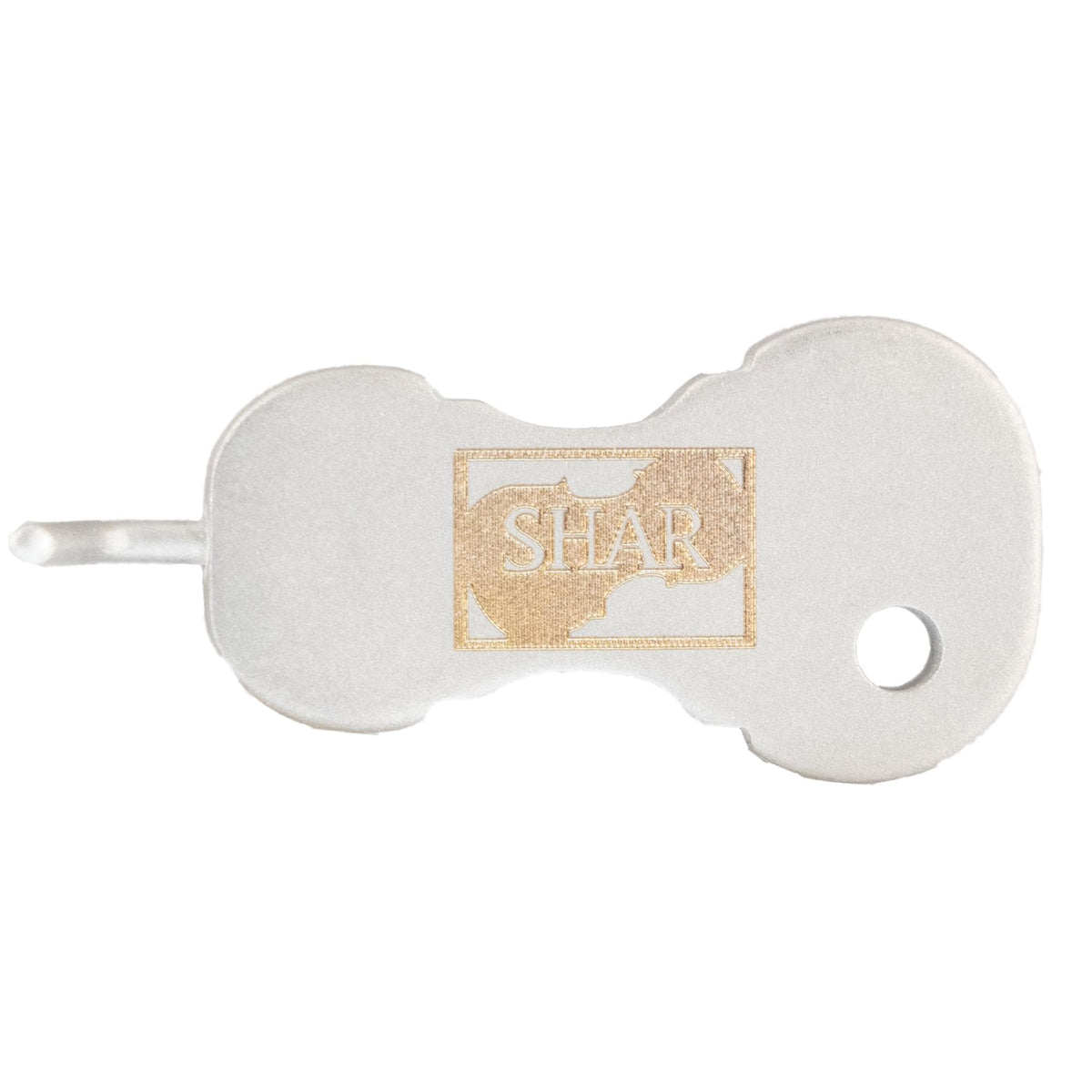 Shar Music® Titanium Chinrest Wrench
