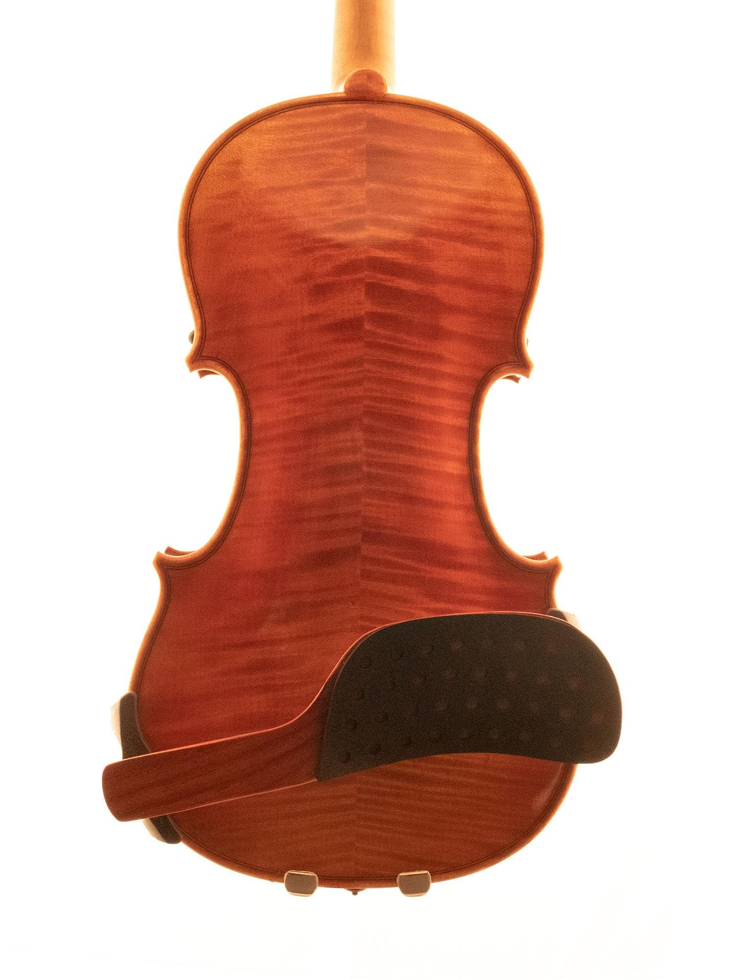 Performa Padauk Wood Violin Shoulder Rest in 4/4 Size