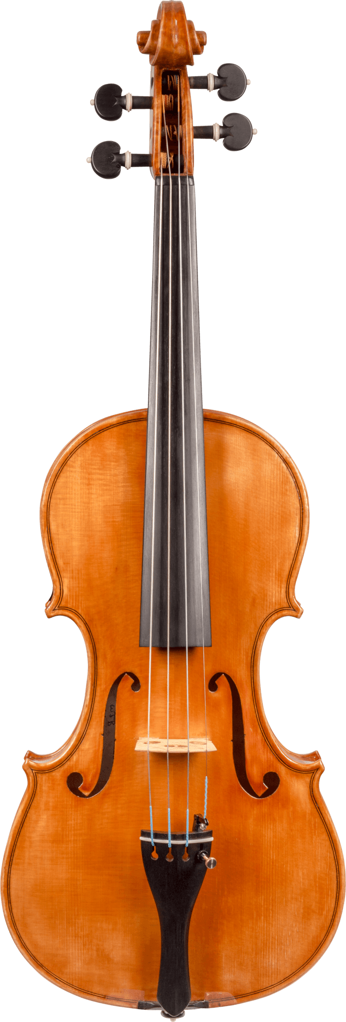 William Belote Violin, Ann Arbor, 2018, 7/8 Size