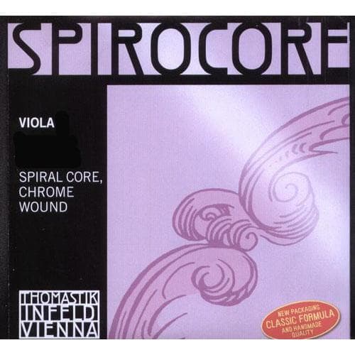 Spirocore Steel Viola A String Medium