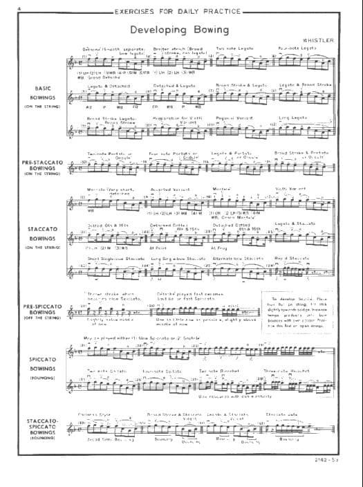 Preparing for Kreutzer, Volume 2 - Violin - edited by Harvey Whistler - published by Rubank Publications