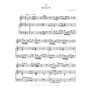 Suzuki Recorder School Piano Accompaniment, Volume 4, Soprano