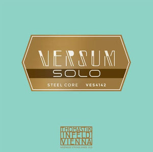 Thomastik-Infeld Versum Solo Cello String Set - 4/4 Size - Medium Gauge