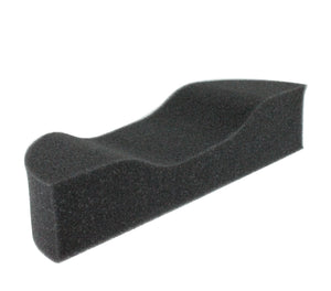Perfect Shoulder Rest Saddle for Violin or Viola